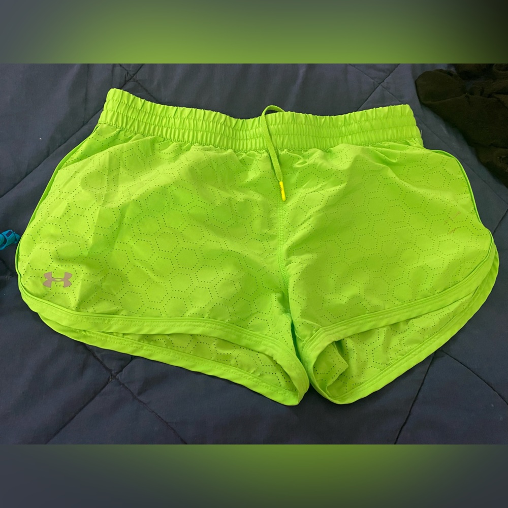 Under Armour Running Shorts